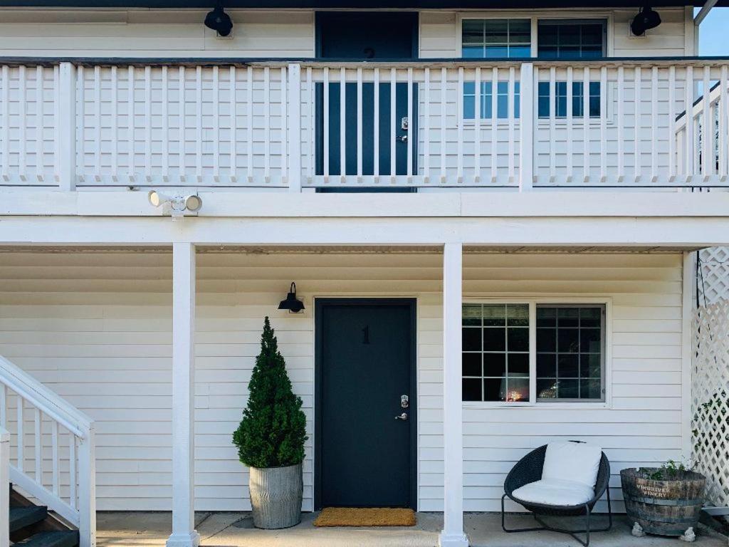 Rubyjune Inn White Salmon Exterior foto