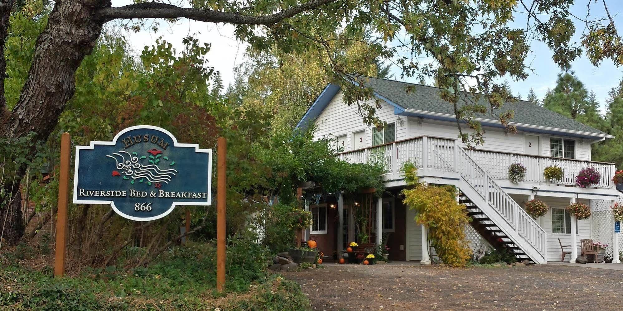 Rubyjune Inn White Salmon Exterior foto